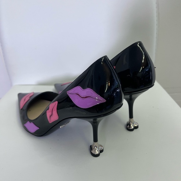 Prada Lip Heels - Picture 3 of 4